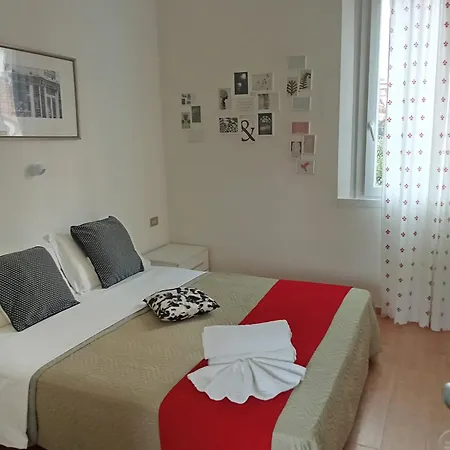 Hotel Migani Rímini
