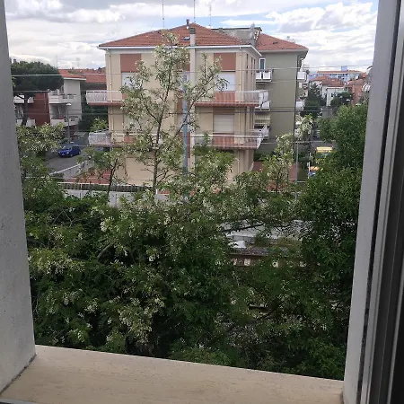 Hotel Migani Rímini