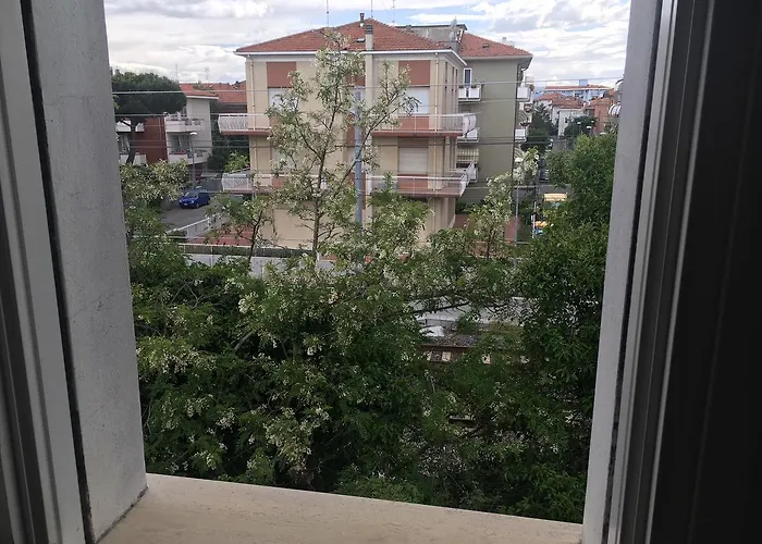 Hotel Migani Rímini